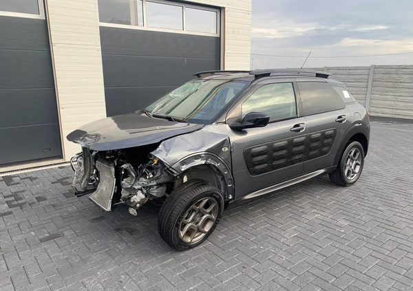 Citroen C4 Cactus cena 12500 przebieg: 37000, rok produkcji 2016 z Głuszyca małe 407